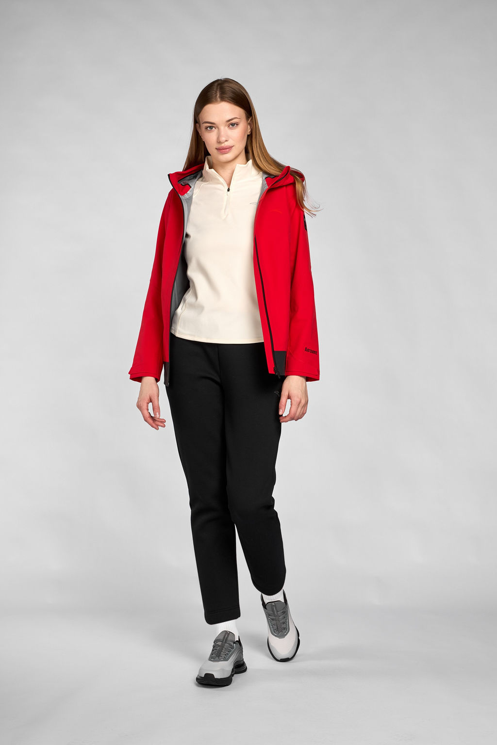 Ветровка Красный - Anta фото 2