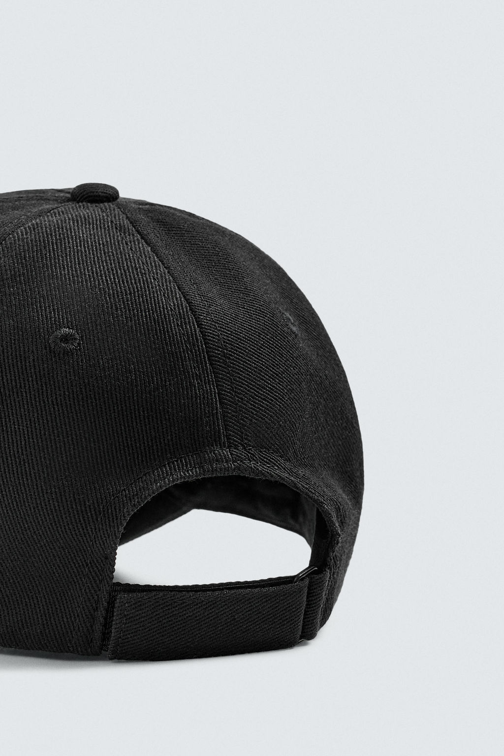 CONTRAST EMBROIDERY CAP - Zara фото 4