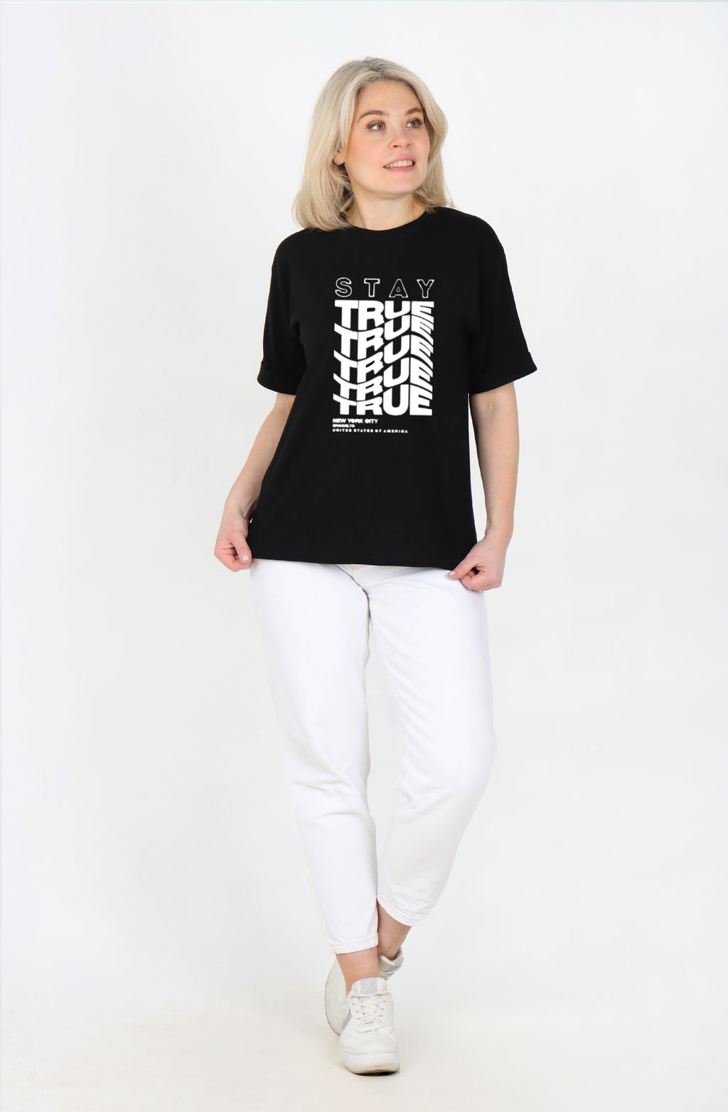 Футболка Алиса Ф-93 (44-62) кулирка - Лотос фото 10