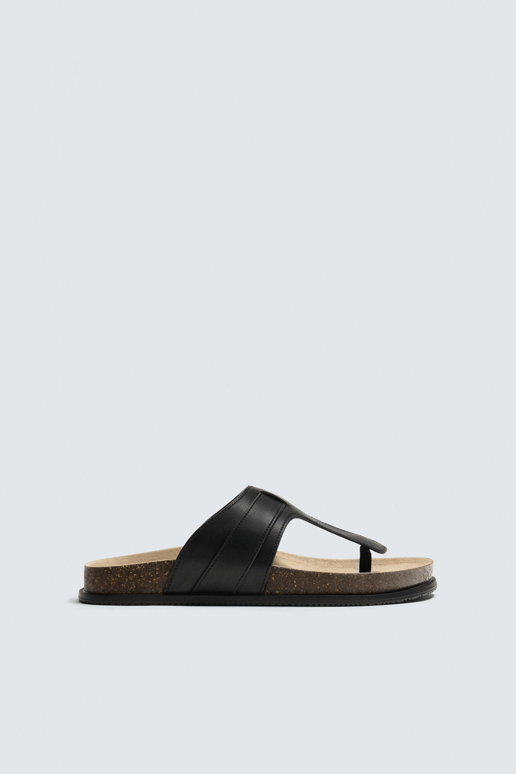 SANDALIA TIRA / Negro - Zara фото 4