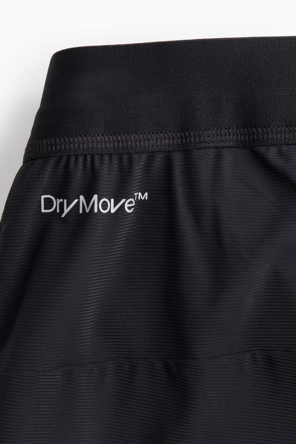 Pantalon corto a media pierna 2 en 1 en DryMove - H&m фото 7