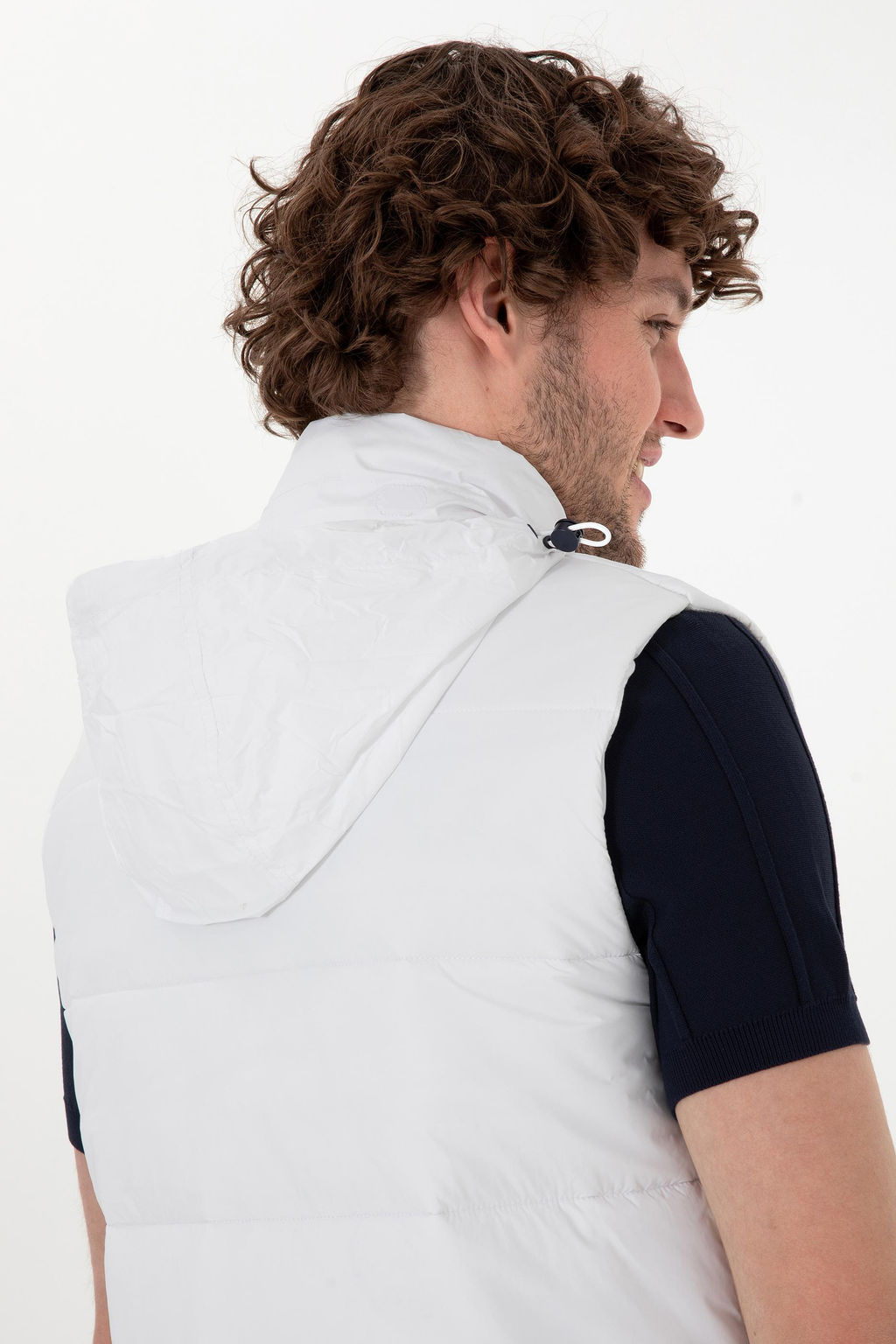 Erkek Beyaz Yelek Sepette S_rpriz _ndirim - U.s. polo assn фото 6