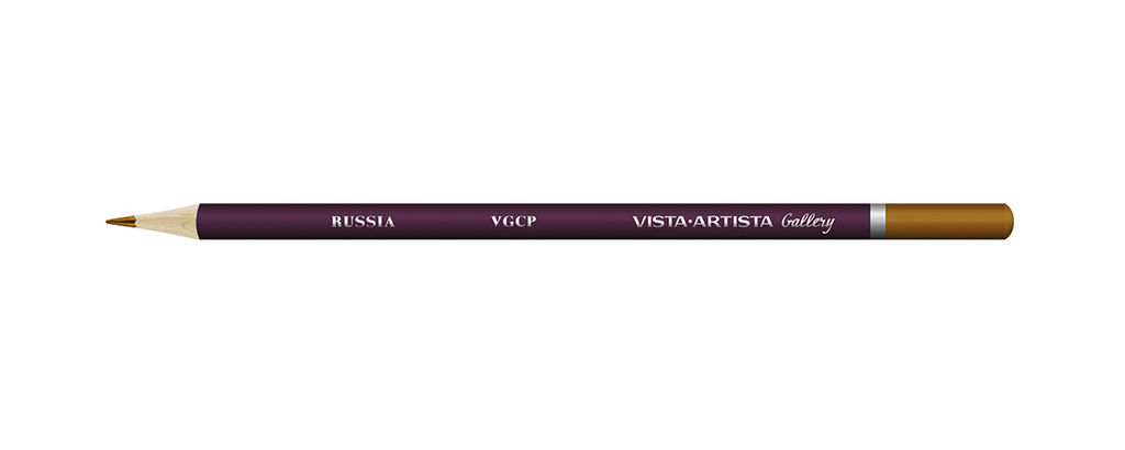 "VISTA-ARTISTA" "Gallery" VGCP Карандаш цветной художественный заточенный 6 шт