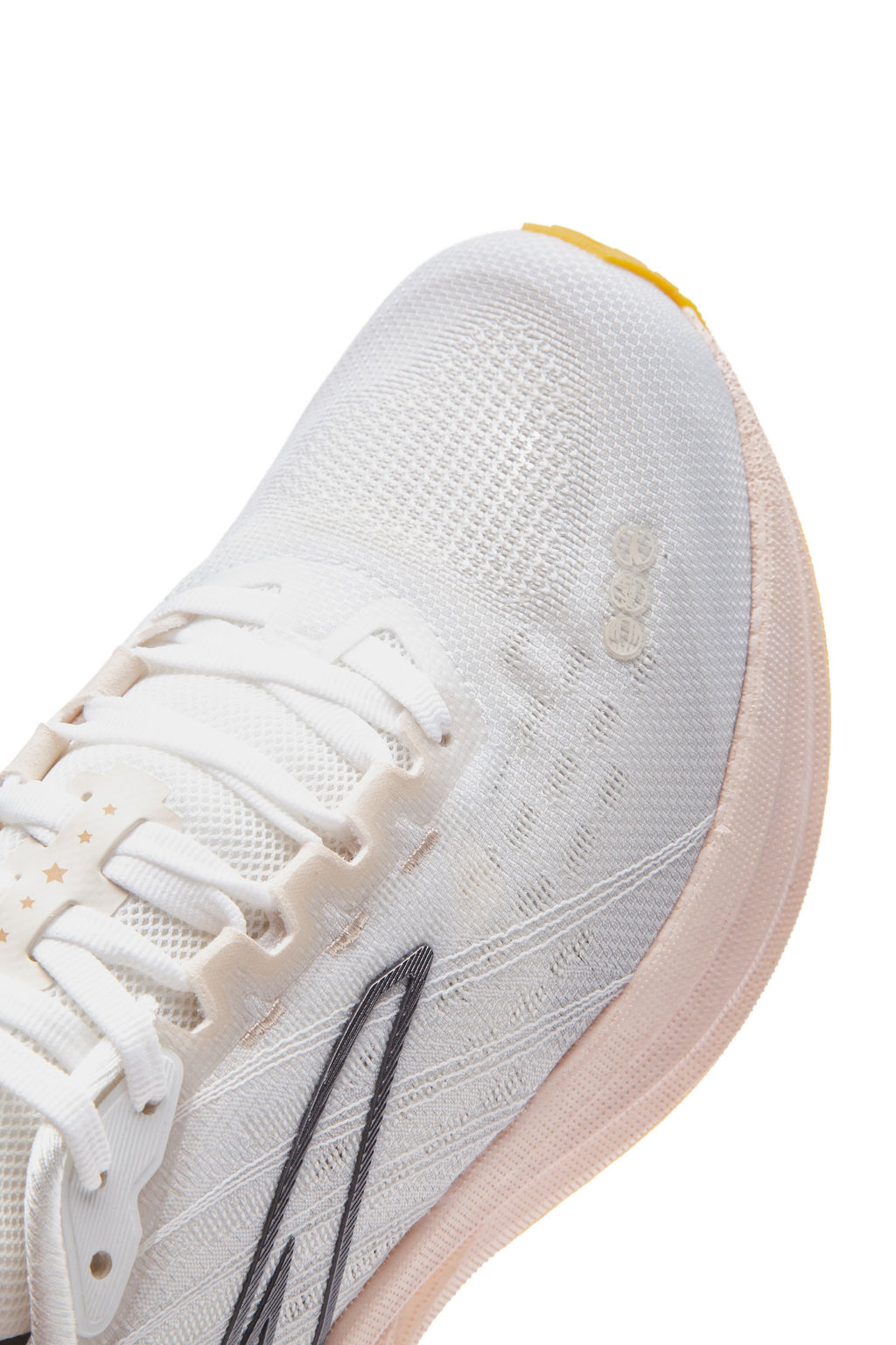 Кроссовки для бега Белый/Розовый