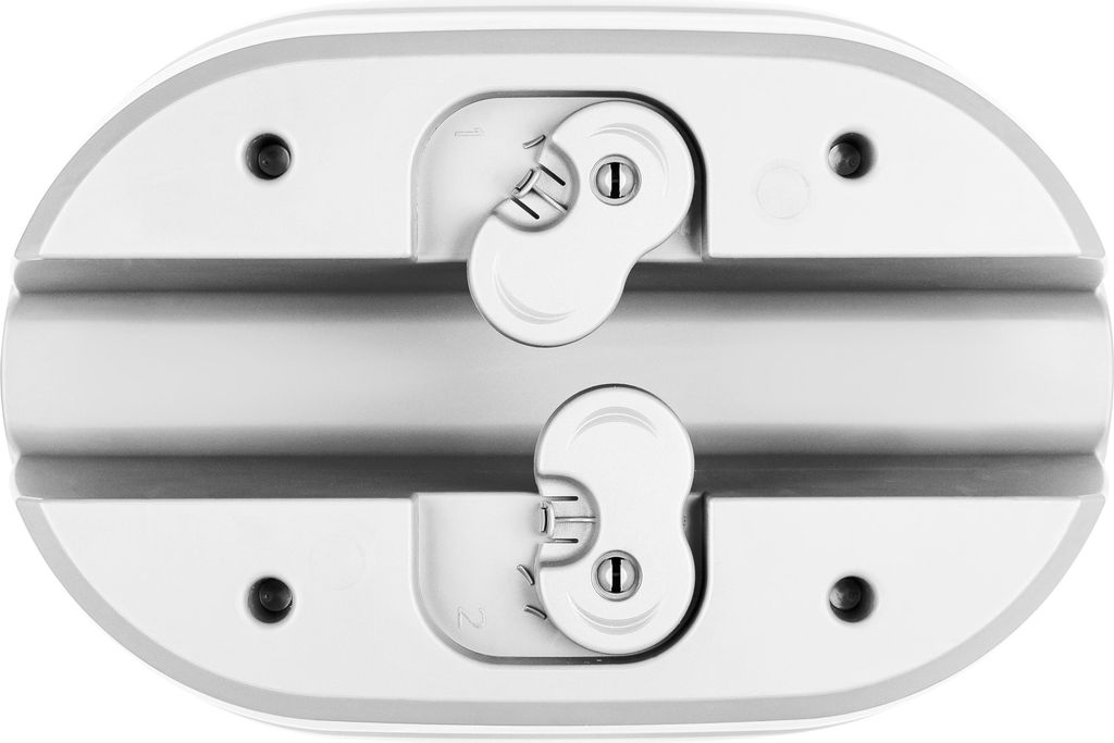 Ящик балконный на перила InGreen Villa de Fiori,двуст,40см,12л,фикс,французский платанIG660310105,,