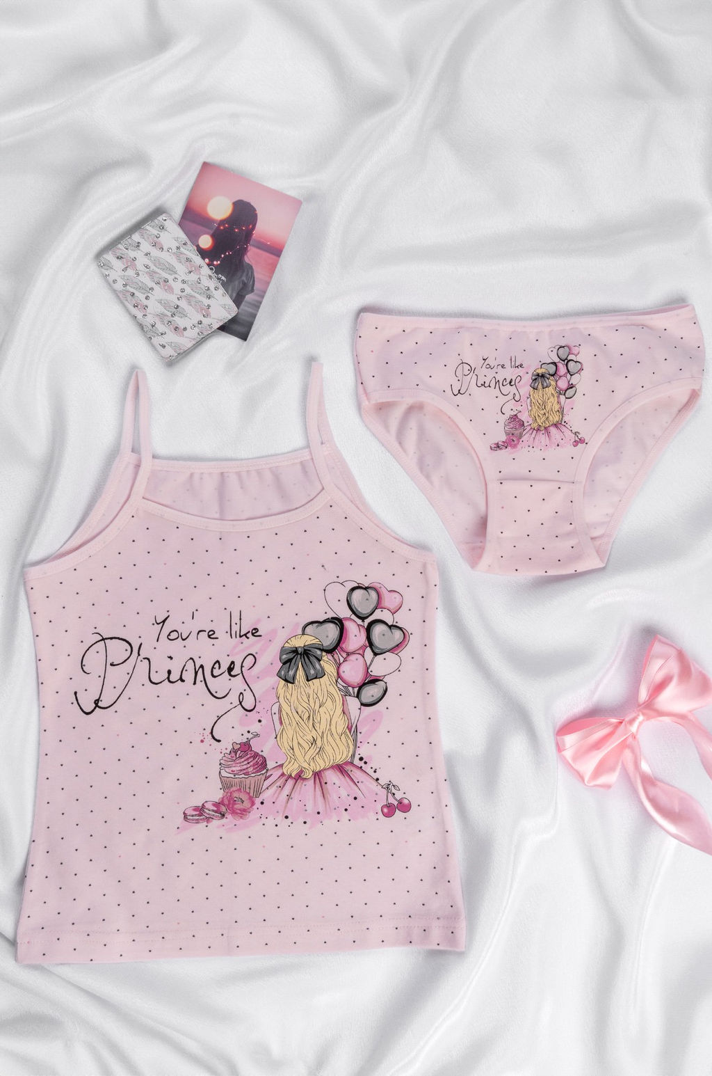 Комплект для девочки Donella  фото 2