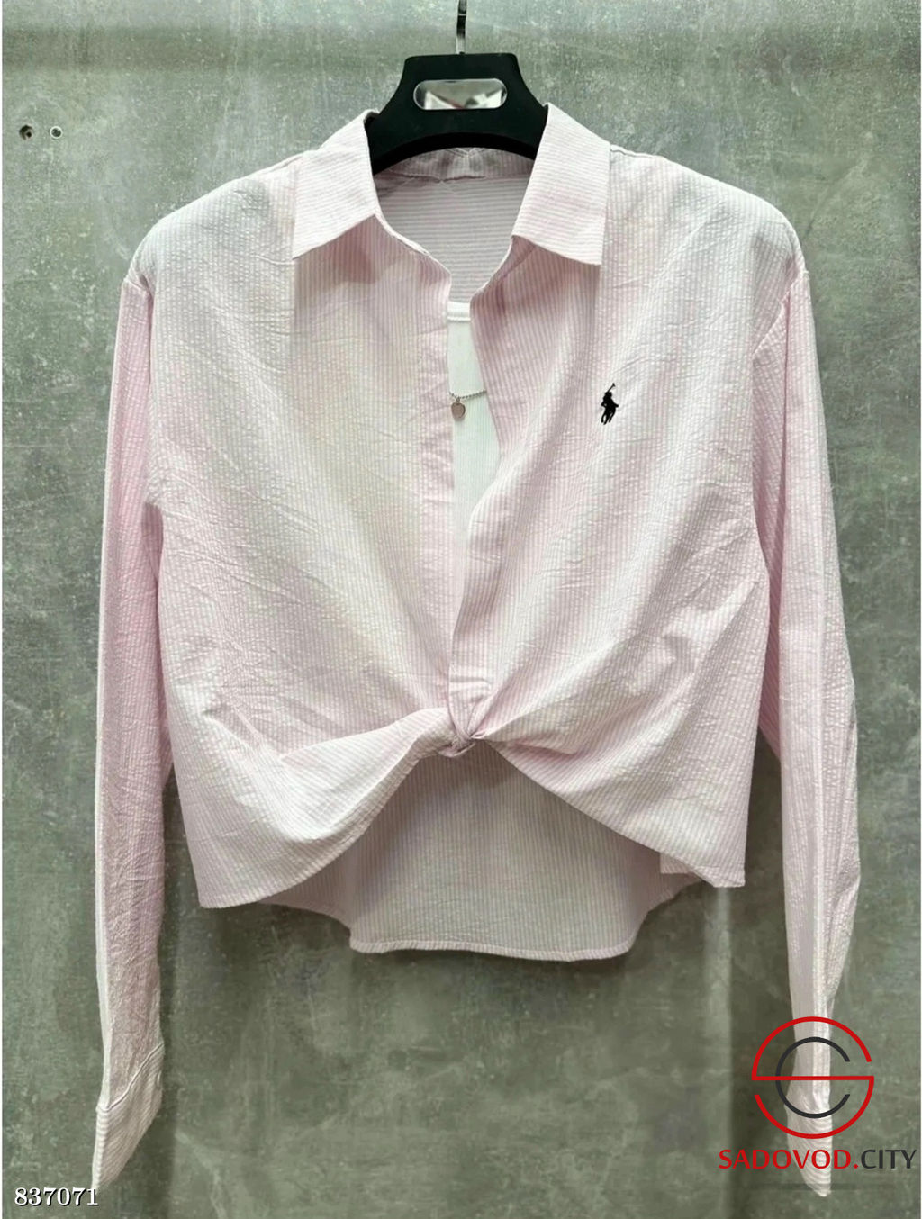 Рубашки женская с топиком - Bruno фото 4