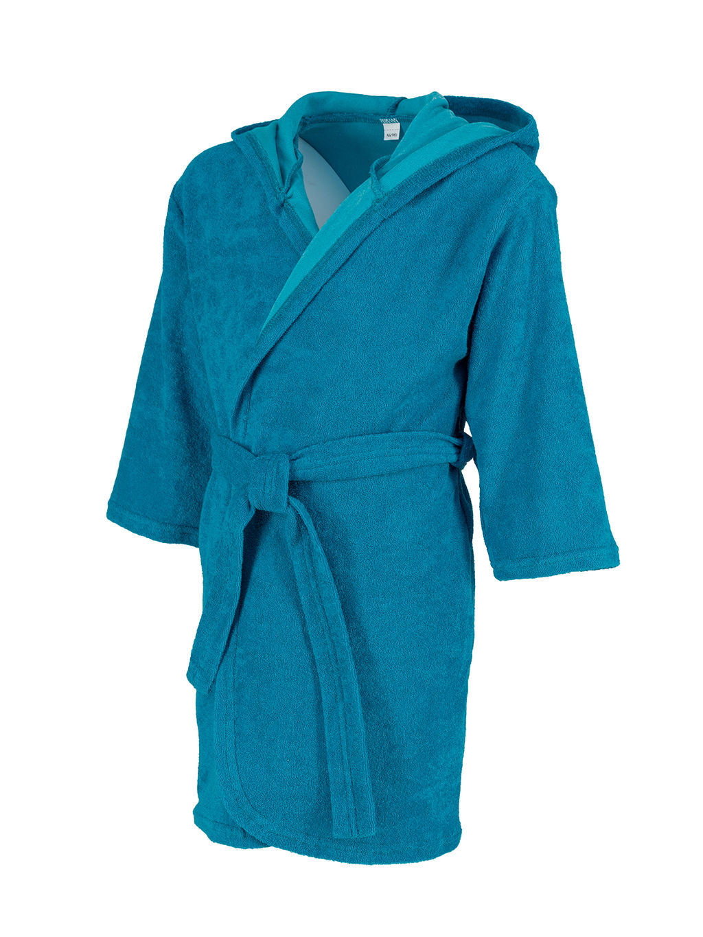 Халат детский бирюза 900/1 (110, 60)
