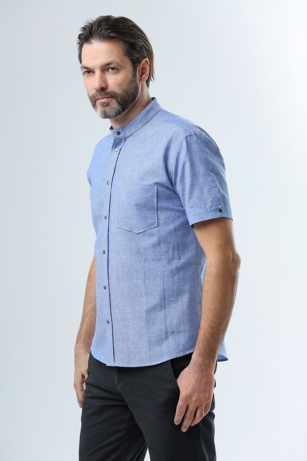 Рубашка 22-04-НТ-03