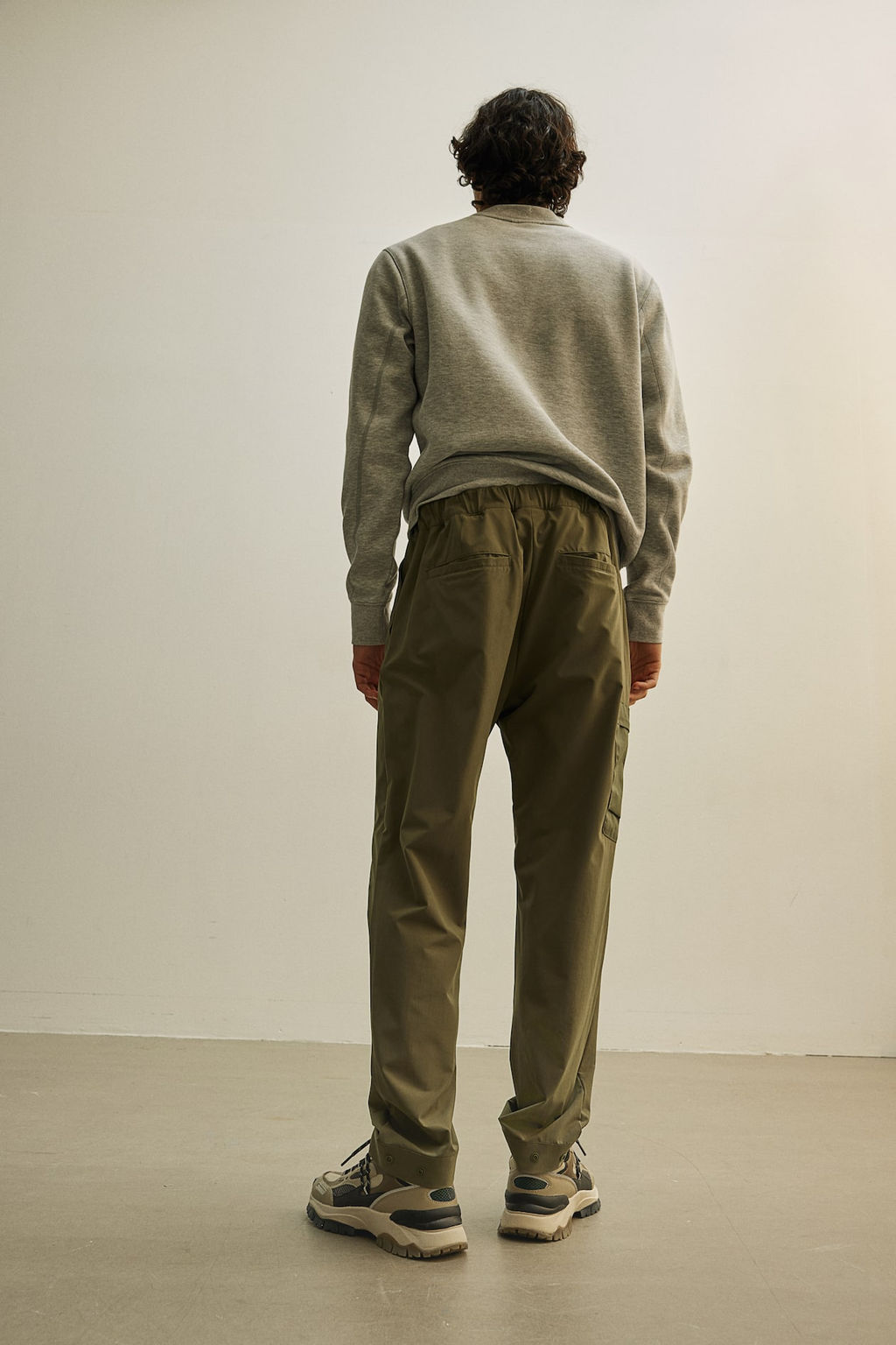 Pantalon outdoor repelente al agua Regular Fit - H&m фото 5