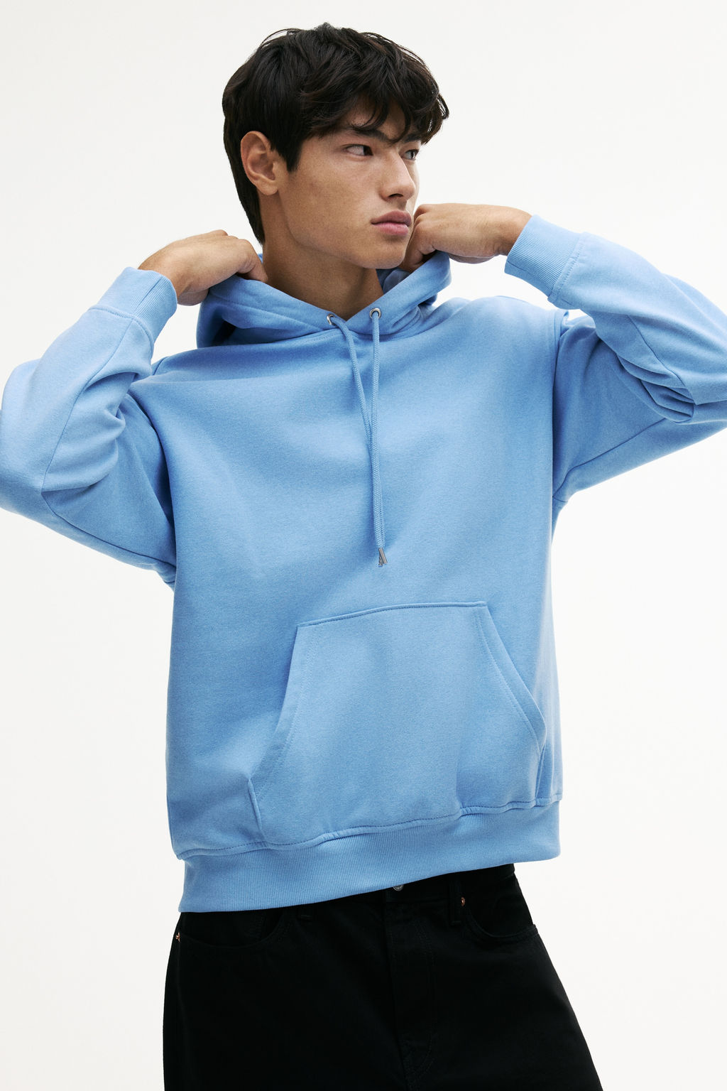 Sudadera con capucha Loose Fit - H&m фото 10