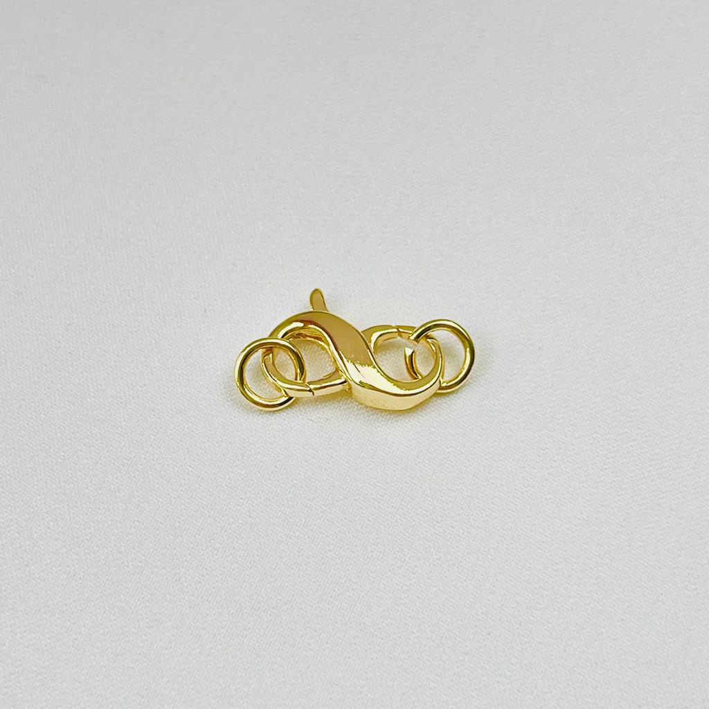 Замочек: Карабин двухсторонний