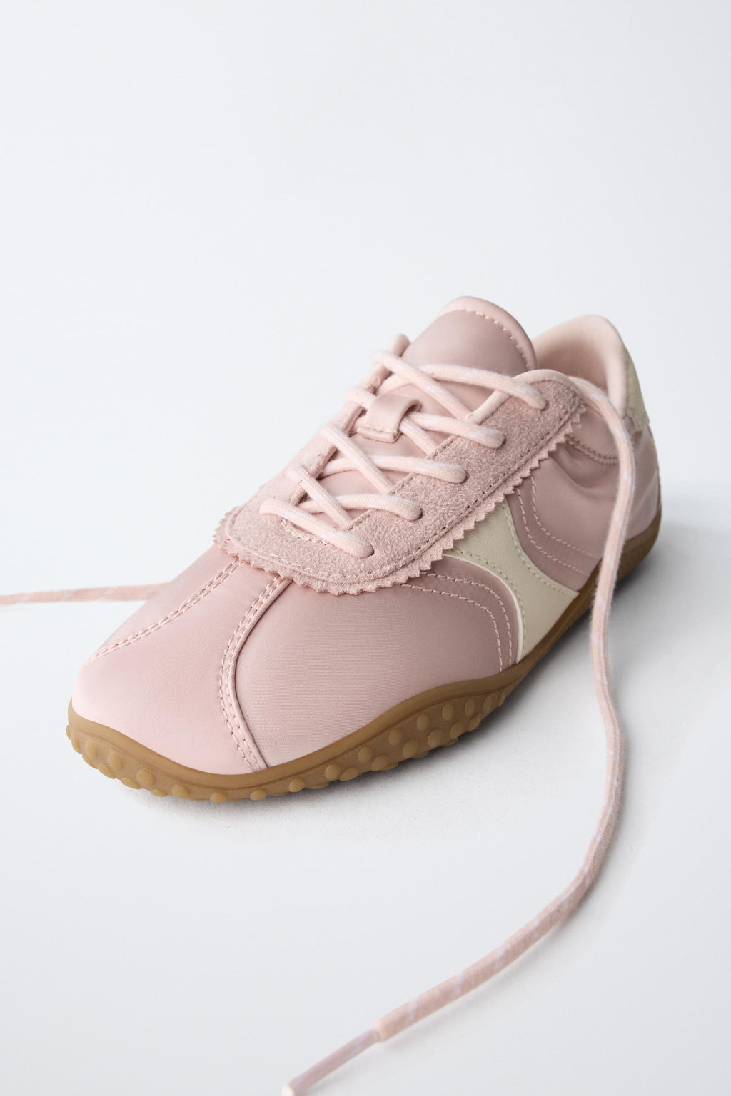 DEPORTIVO PISO FINO / Rosa - Zara фото 4