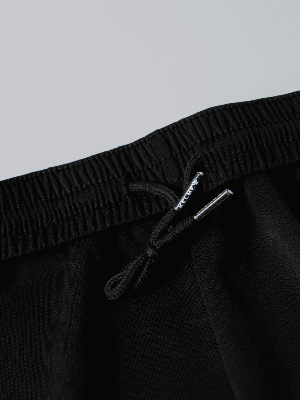 Детская футбольная форма KELME Football Suit Black