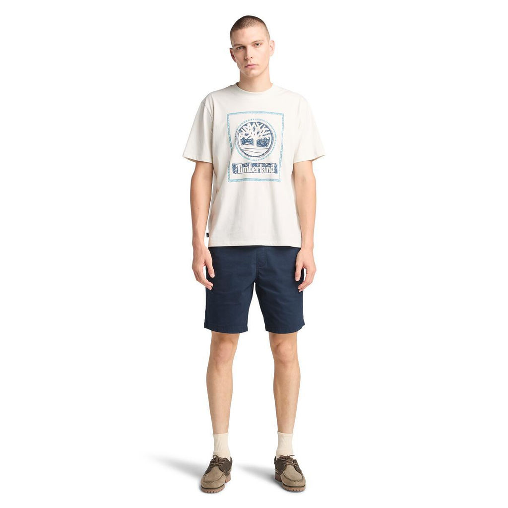 Timberland / Шорты Short Twill Relaxed  фото 2
