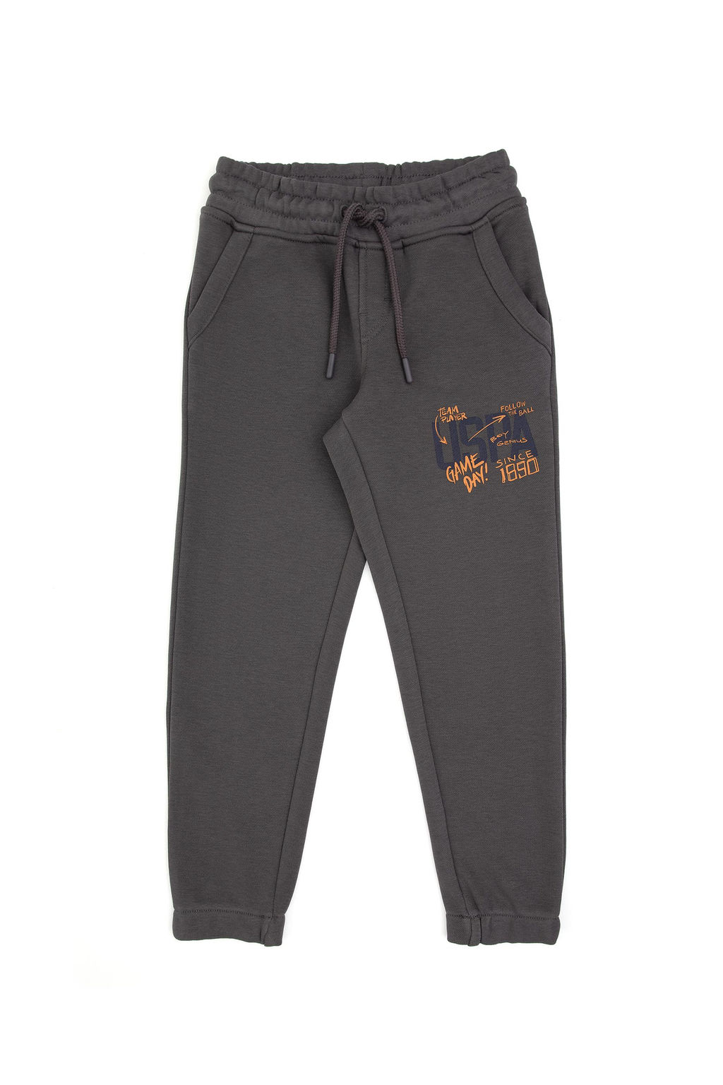 Erkek _ocuk Gri E_ofman Alt_ - U.s. polo assn фото 2