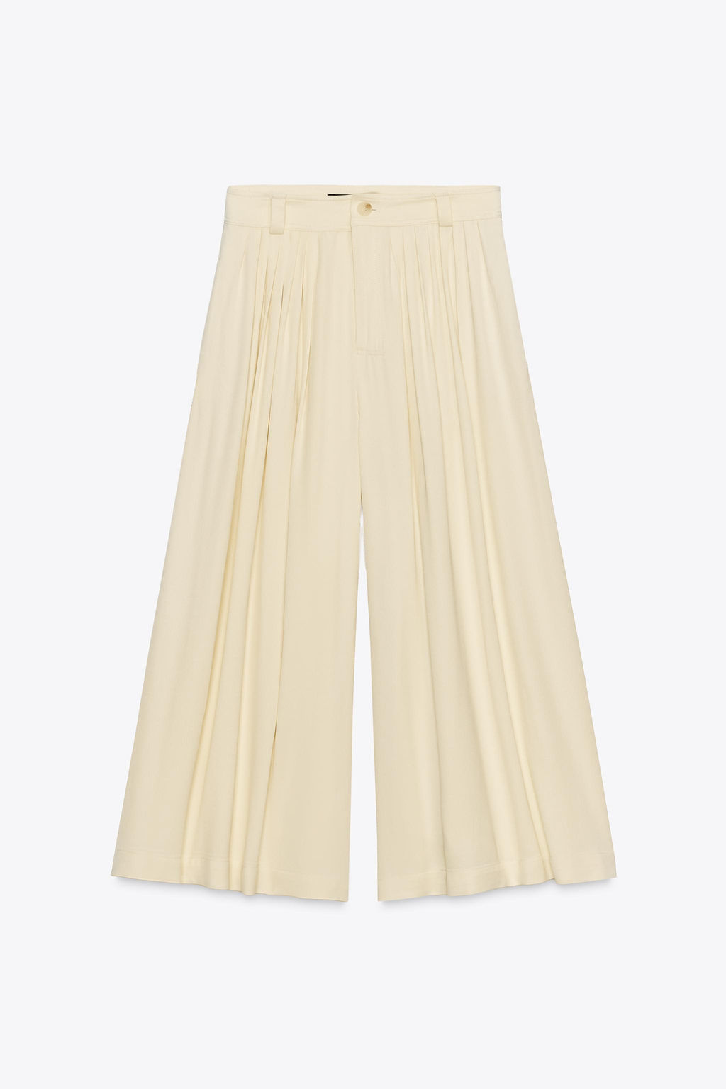 ZW COLLECTION PLEATED TROUSERS