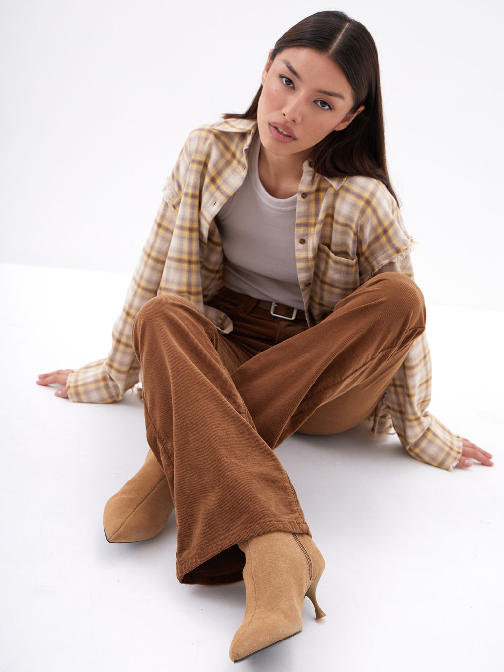 Женские Брюки Клеш - Mossmore фото 23