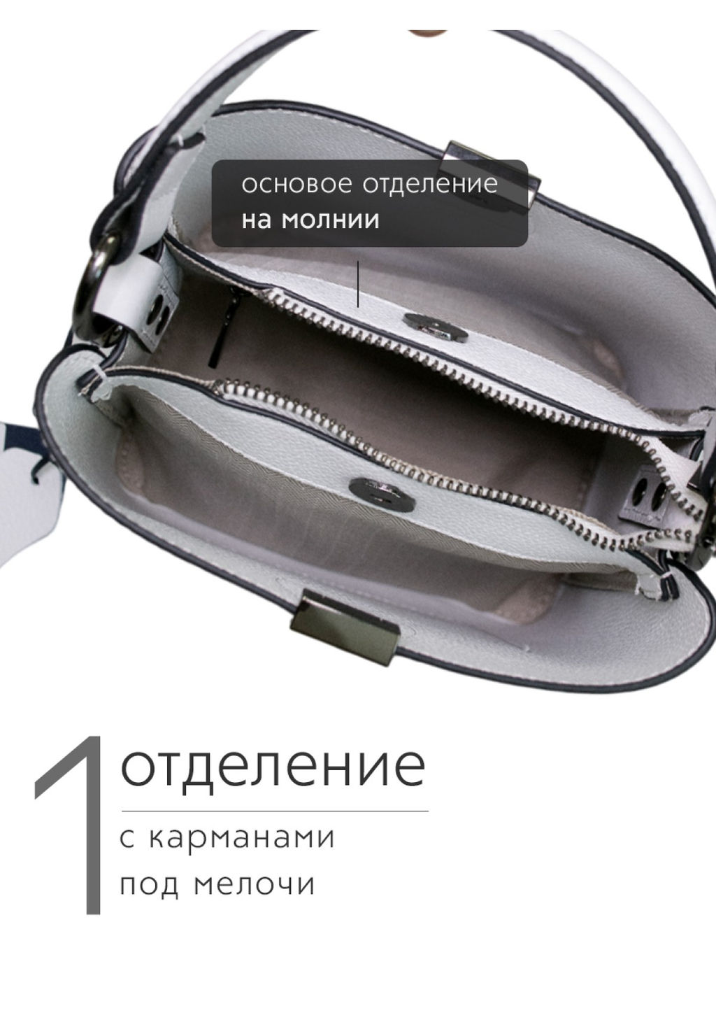 Сумка женская Lanotti 2132  фото 77