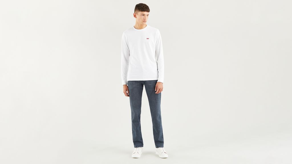 Джинсы мужские