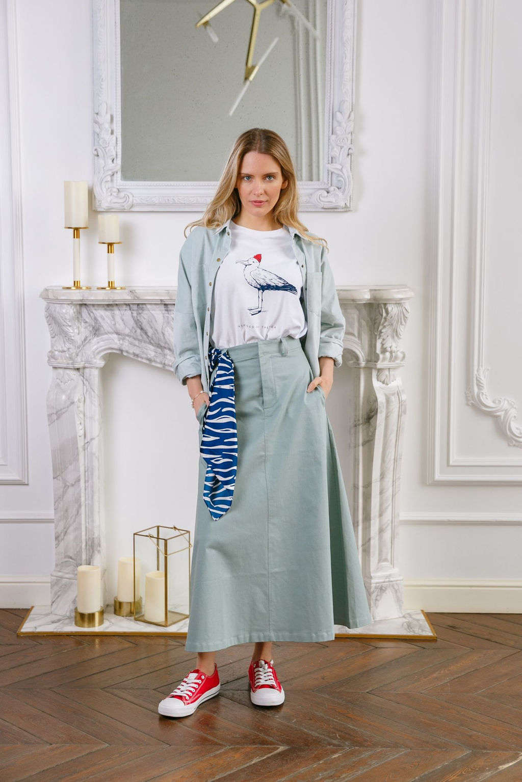 Юбка Haze - Captain's mate фото 20