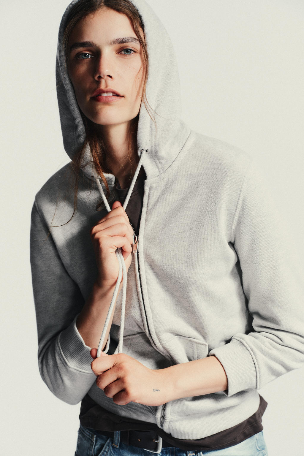 HOODIE - Zara фото 4