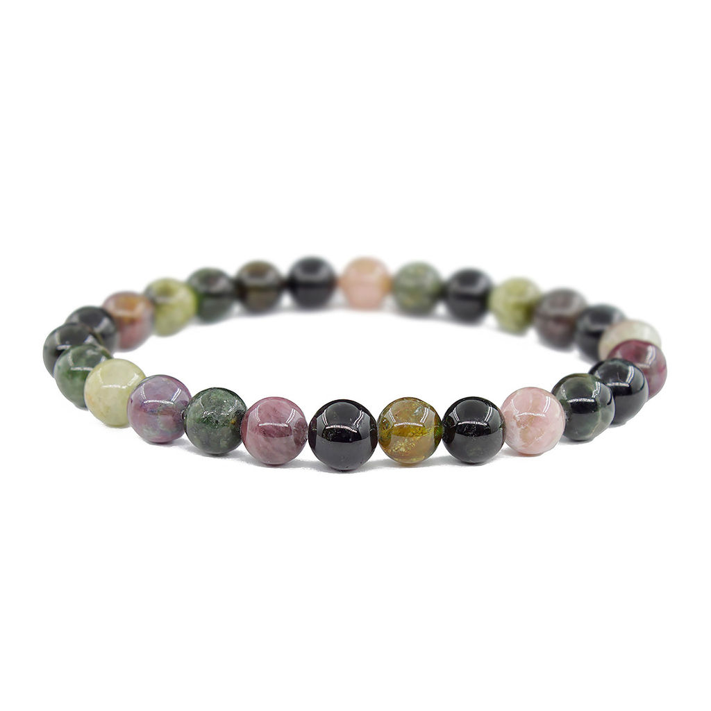 Турманлин 8мм, браслет Классика, 16 см