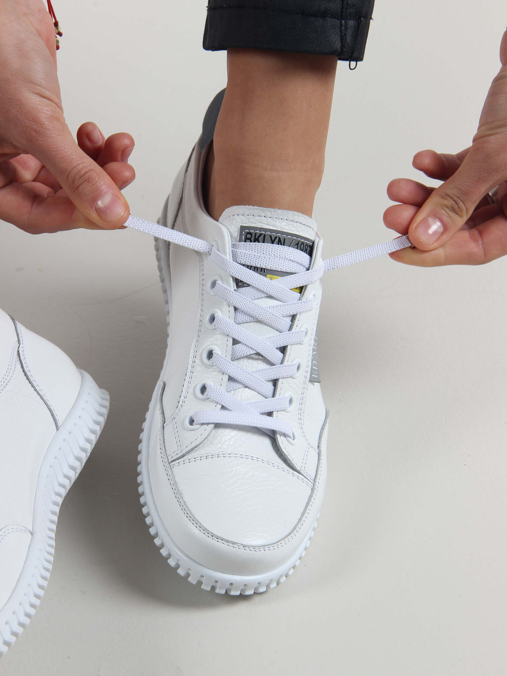 Кеды EDART 169.8000 w. белый бартон - Ed'art фото 15