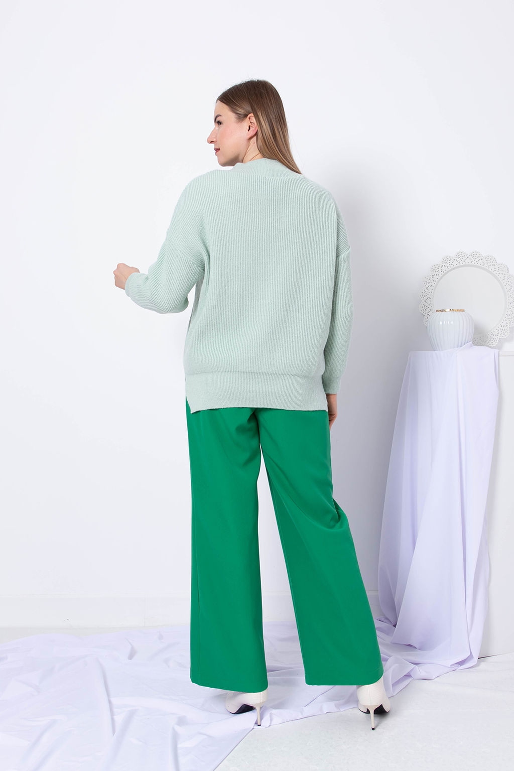 Джемпер женский Л435а - Olsarri фото 10