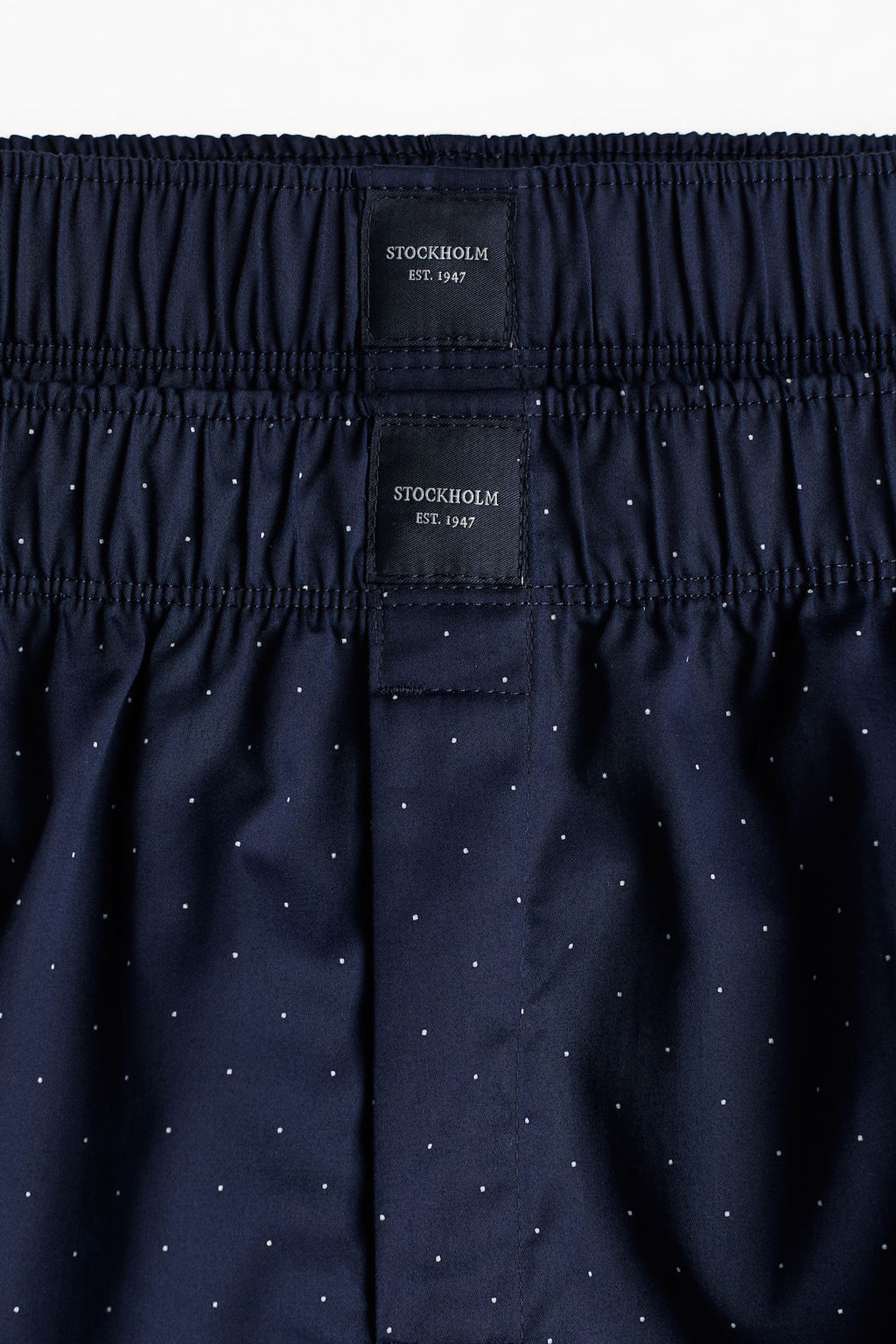 Pack de 2 calzoncillos boxer en saten de algodon - H&m фото 4