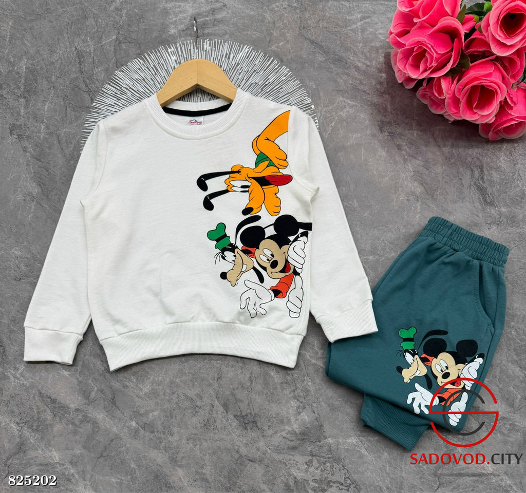 Костюм двойка для мальчика