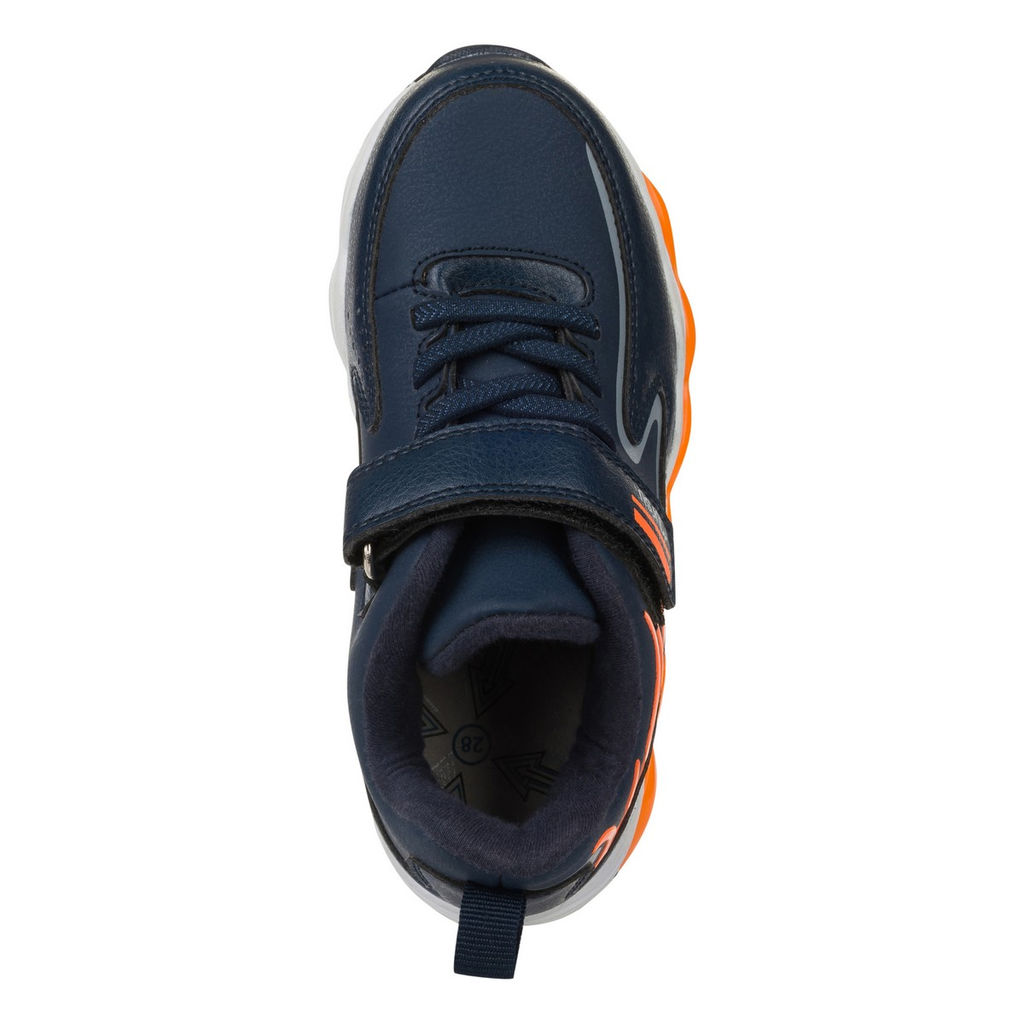 Кроссовки Mursu для мальчика - Соль&перец фото 3