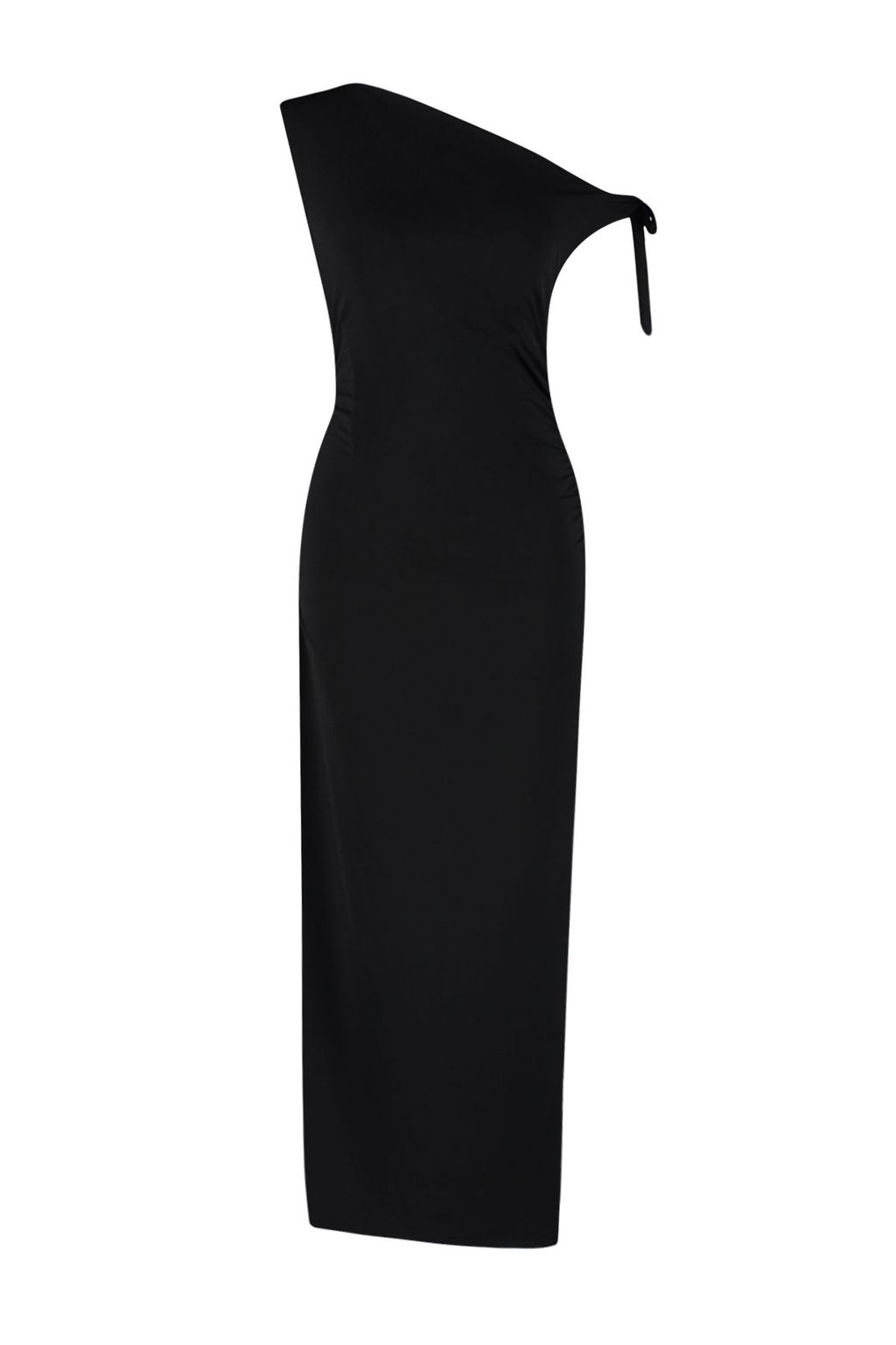 TRENDYOLMILLA Limited Edition Cok Renkli Cicek Bask?l? Orme Maxi Esnek Kalem Elbise TWOSS24EL00563  фото 7