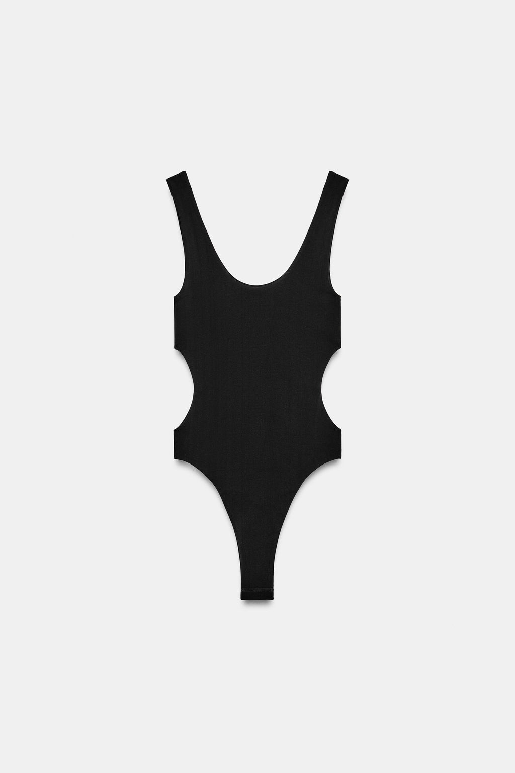 BODY CUT OUT / Negro