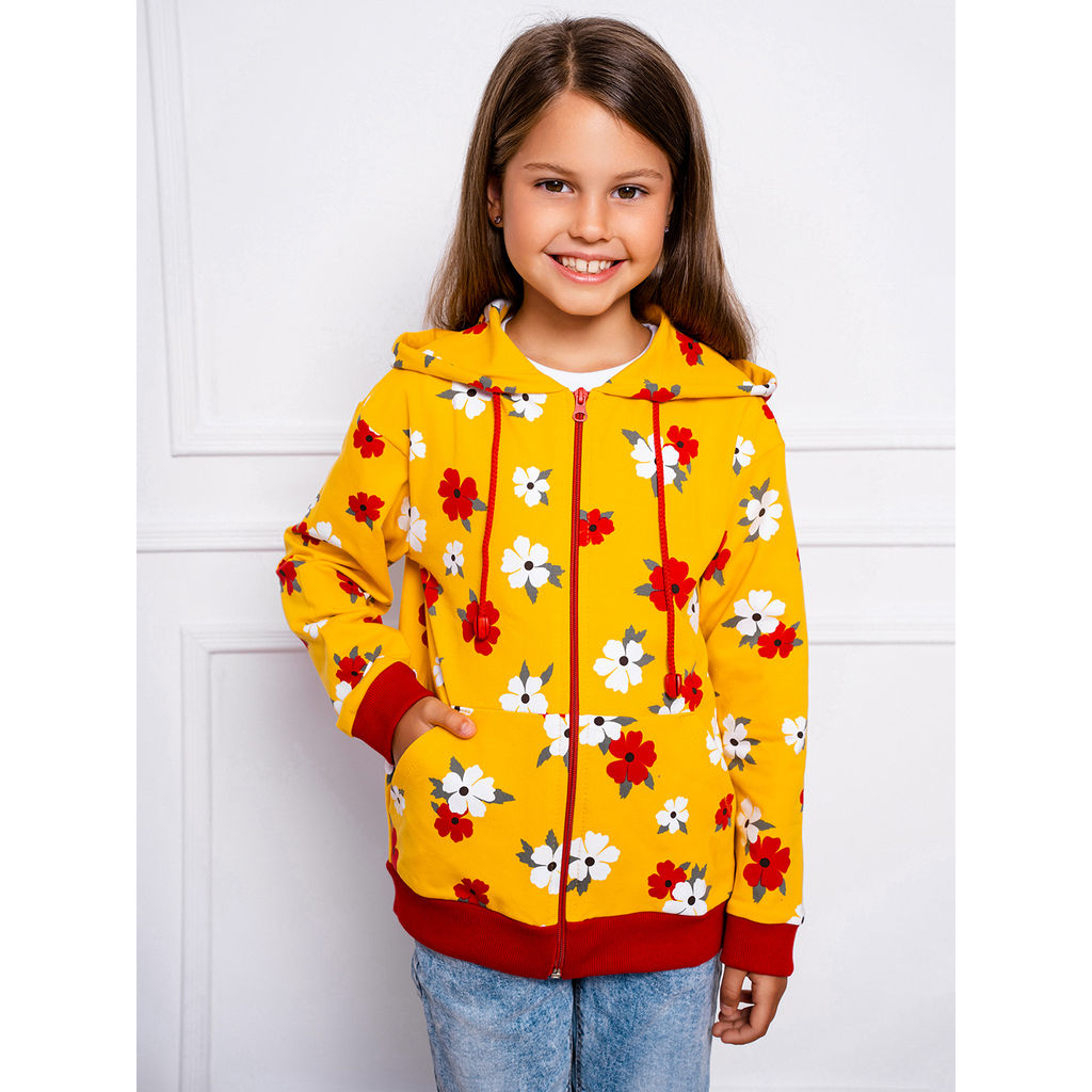 Куртка футер 2х нитка петля 1604320202 - Youlala фото 10