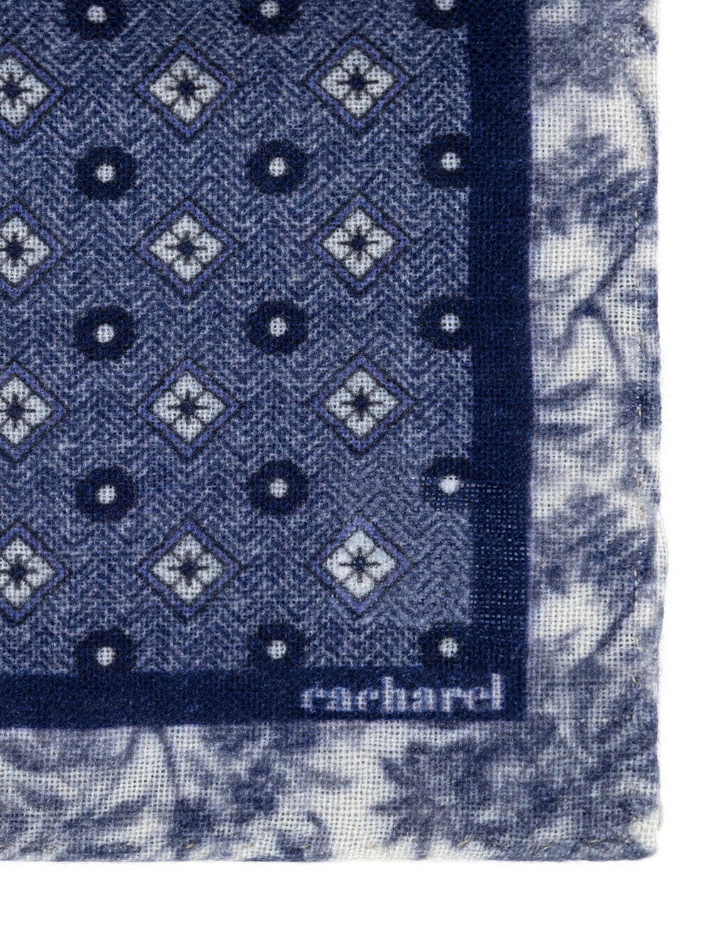 Синий платок - Cacharel фото 5