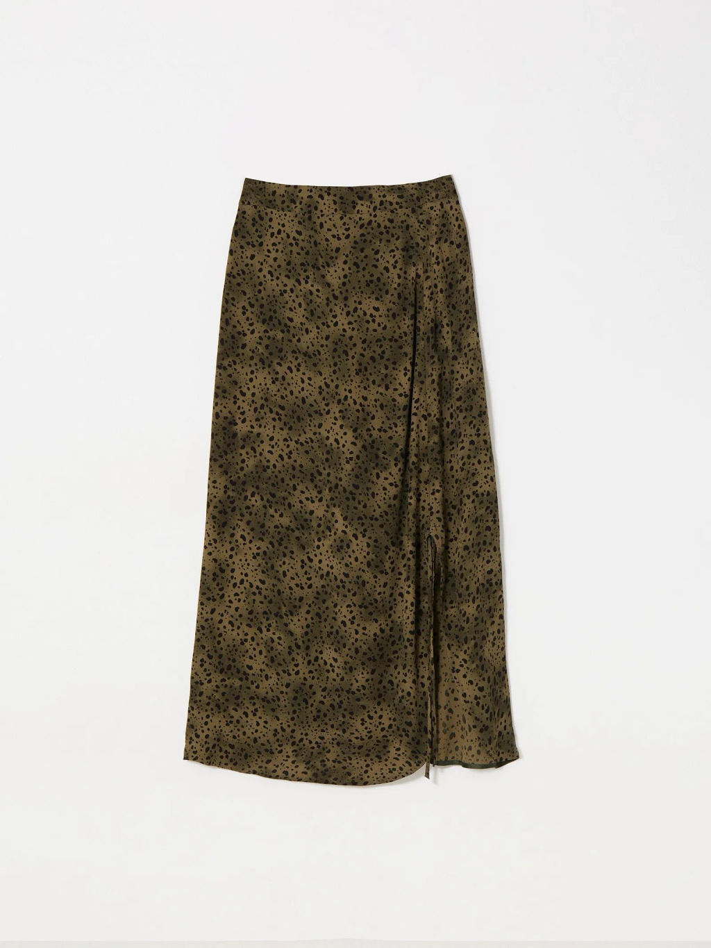 ЕМКА / Юбка с разрезом - Emka фото 6