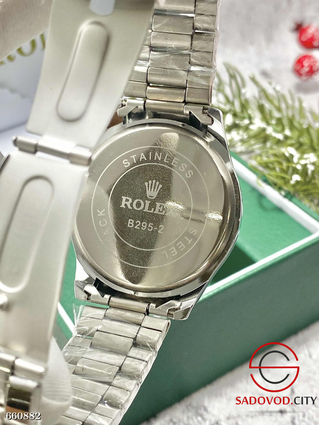 Кварцевые часы для мужчин - Bruno фото 6