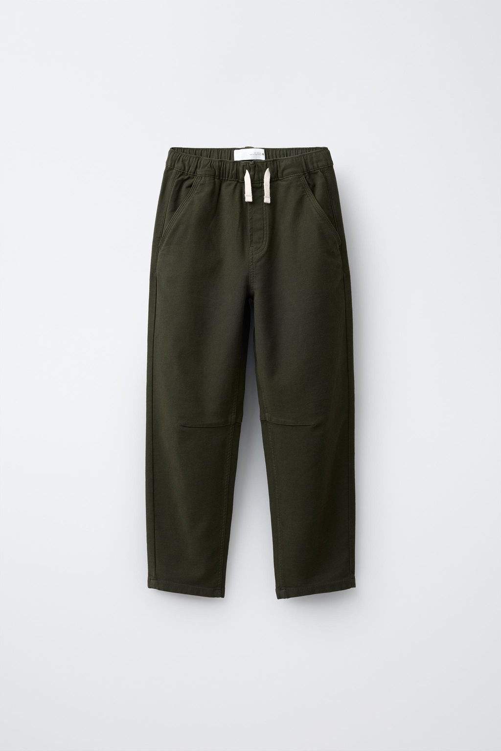 SUPER STRETCH BALLOON TROUSERS