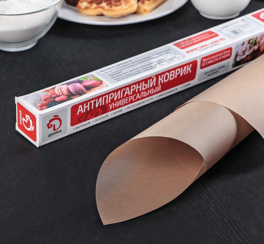 Коврик антиприграный 33*45, арт 3736868