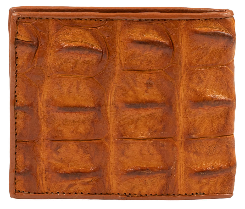 Портмоне из кожи крокодила - Sefaro фото 2