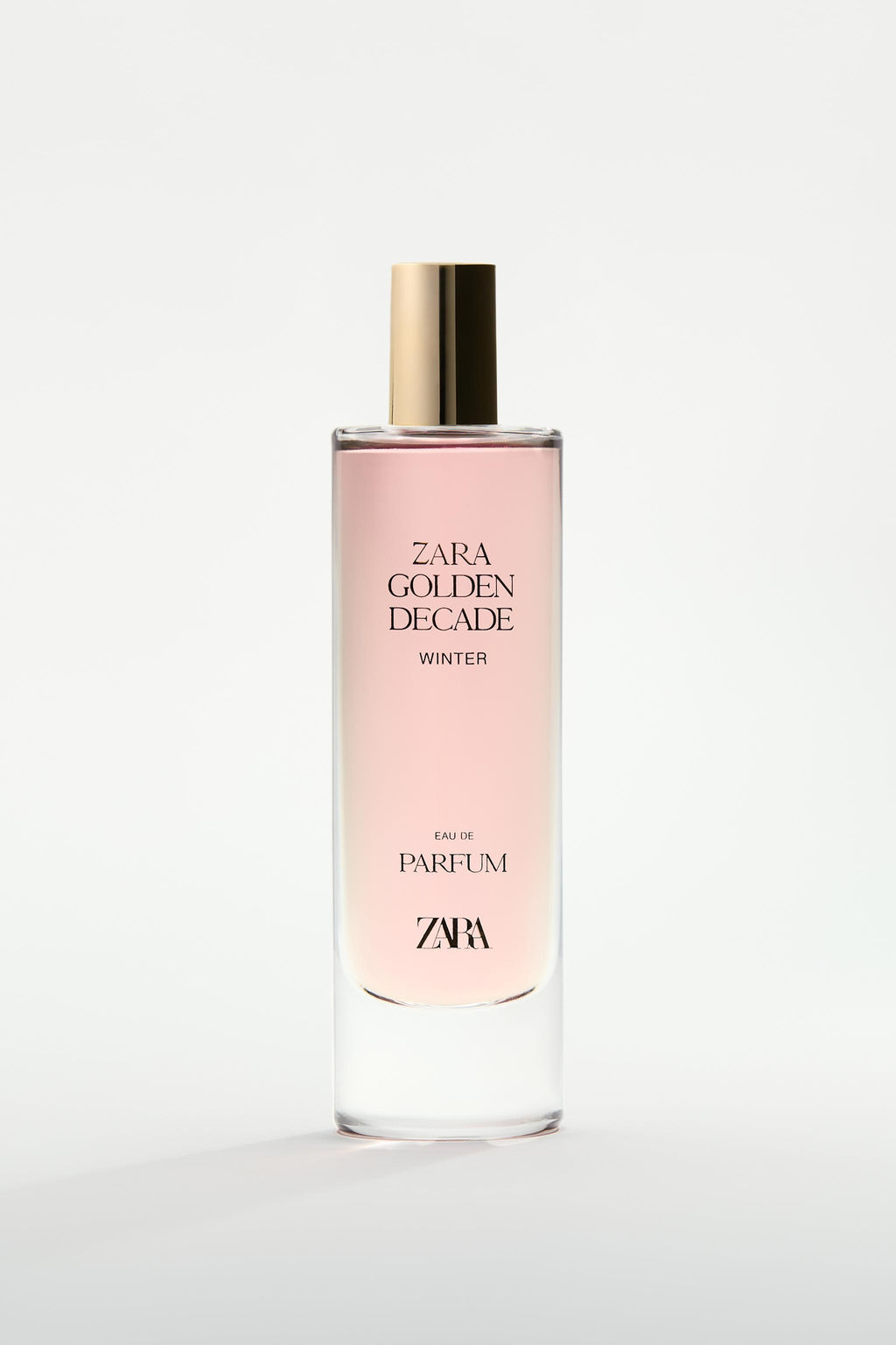 GOLDEN DECADE WINTER EDP 80ML / 2.71 oz - Zara фото 2