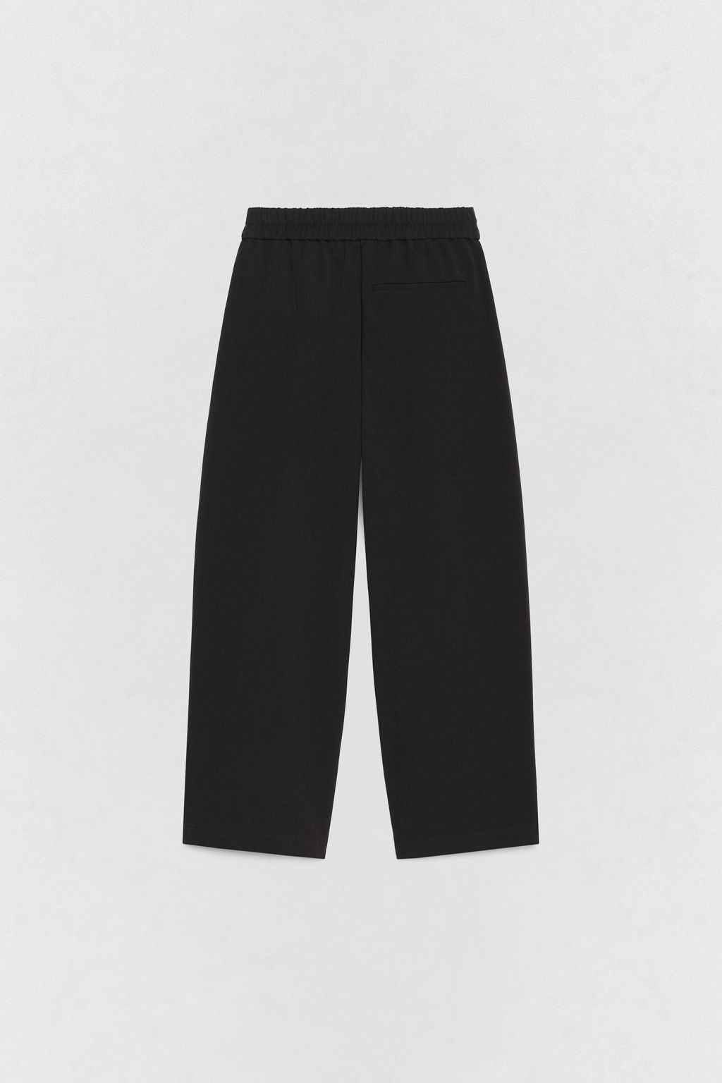 PANTAL?N TRAJE SOSHIOTSUKI x ZARA / Marr?n / Topo  фото 6