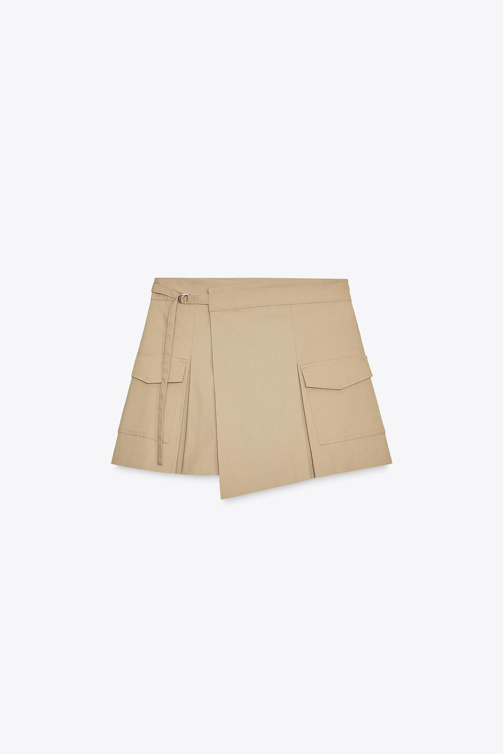 CARGO CULOTTES - Zara фото 6