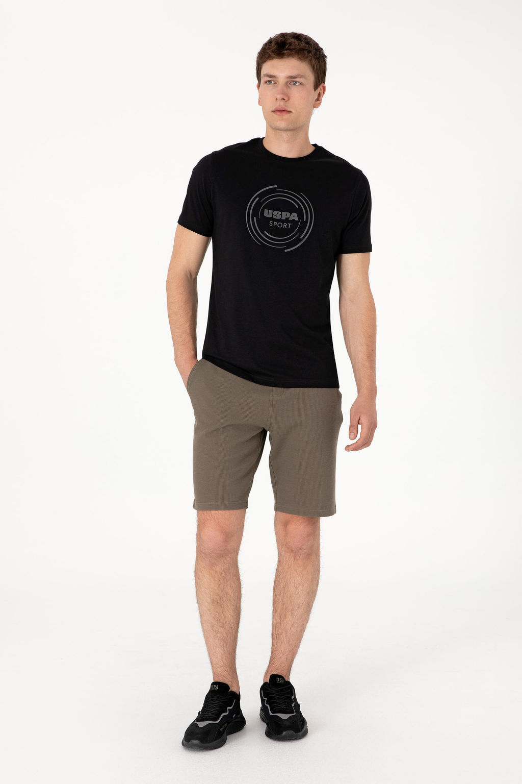 Erkek Vizon _rme _ort Sepette S_rpriz _ndirim - U.s. polo assn фото 3