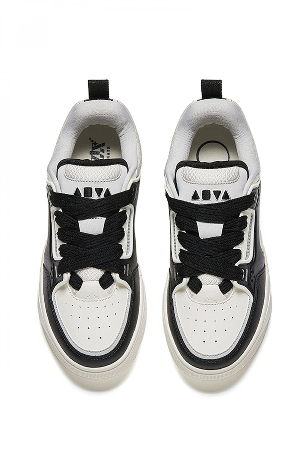 Кеды Бежевый/Черный/Серый AOJIE - Anta фото 3