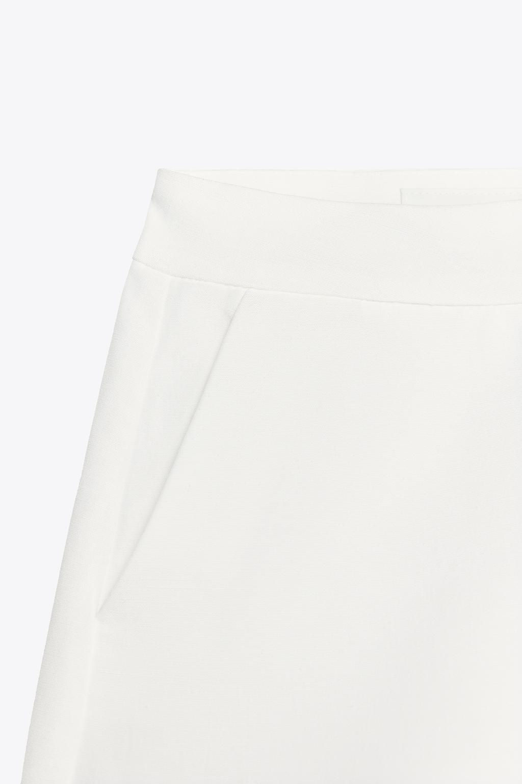 MINI SHORTS - Zara фото 15