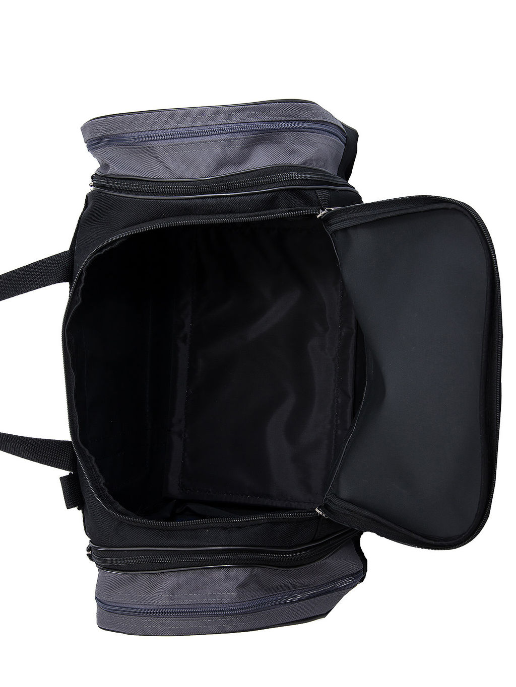 Чёрная дорожная сумка S.Lavia  фото 5