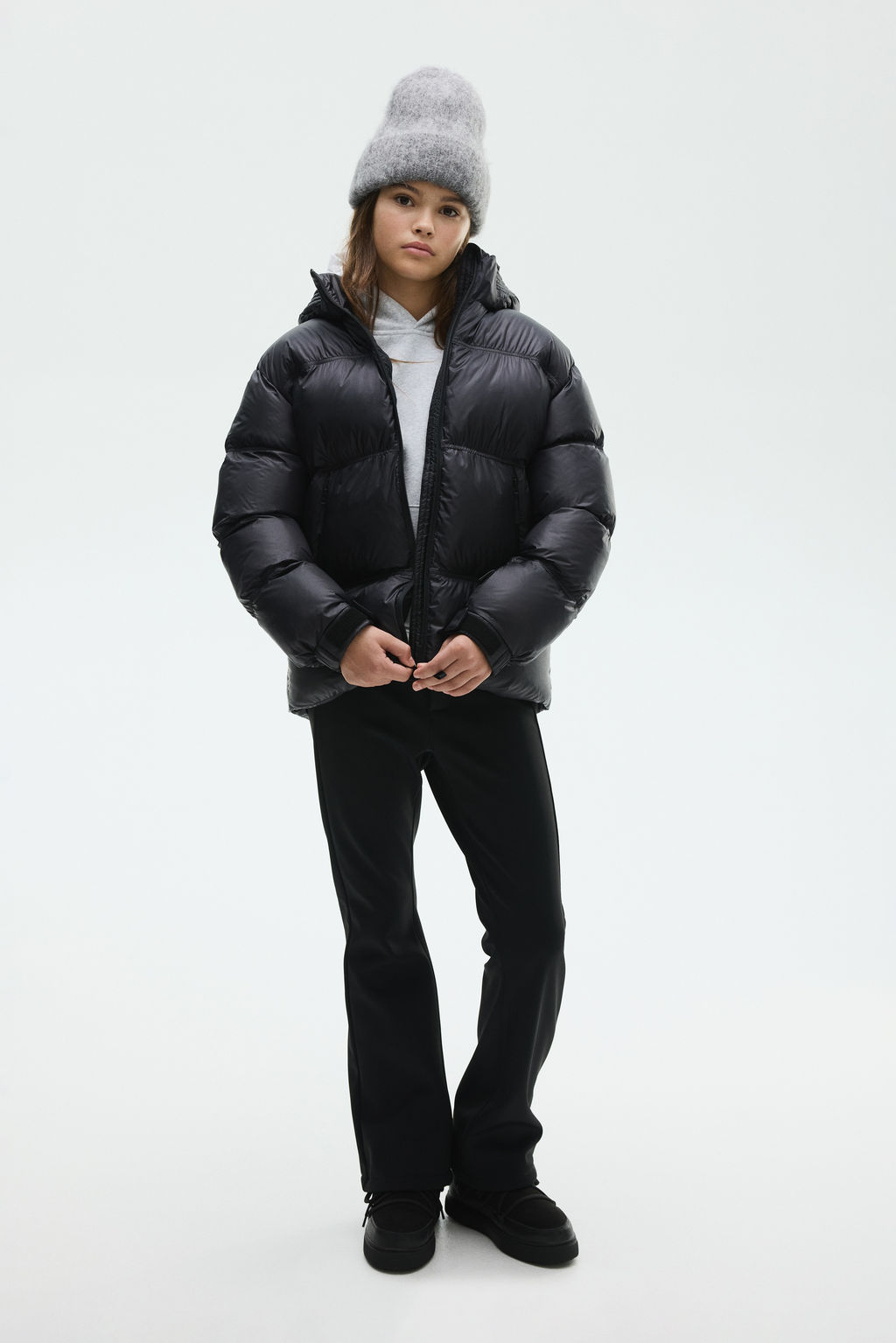 Chaqueta acolchada con ThermoMove - H&m фото 3