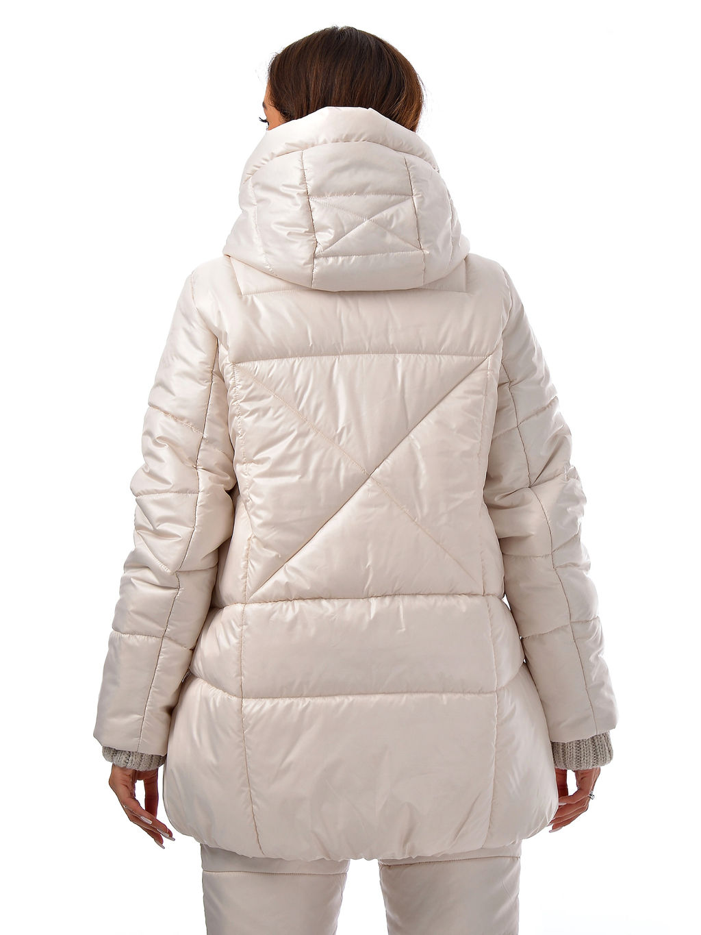 КУРТКА М-544 ЖЕМЧУГ - А+б коллекция фото 20